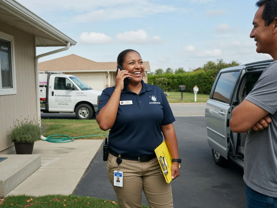 Pest Control New Underwood, SD FAQs